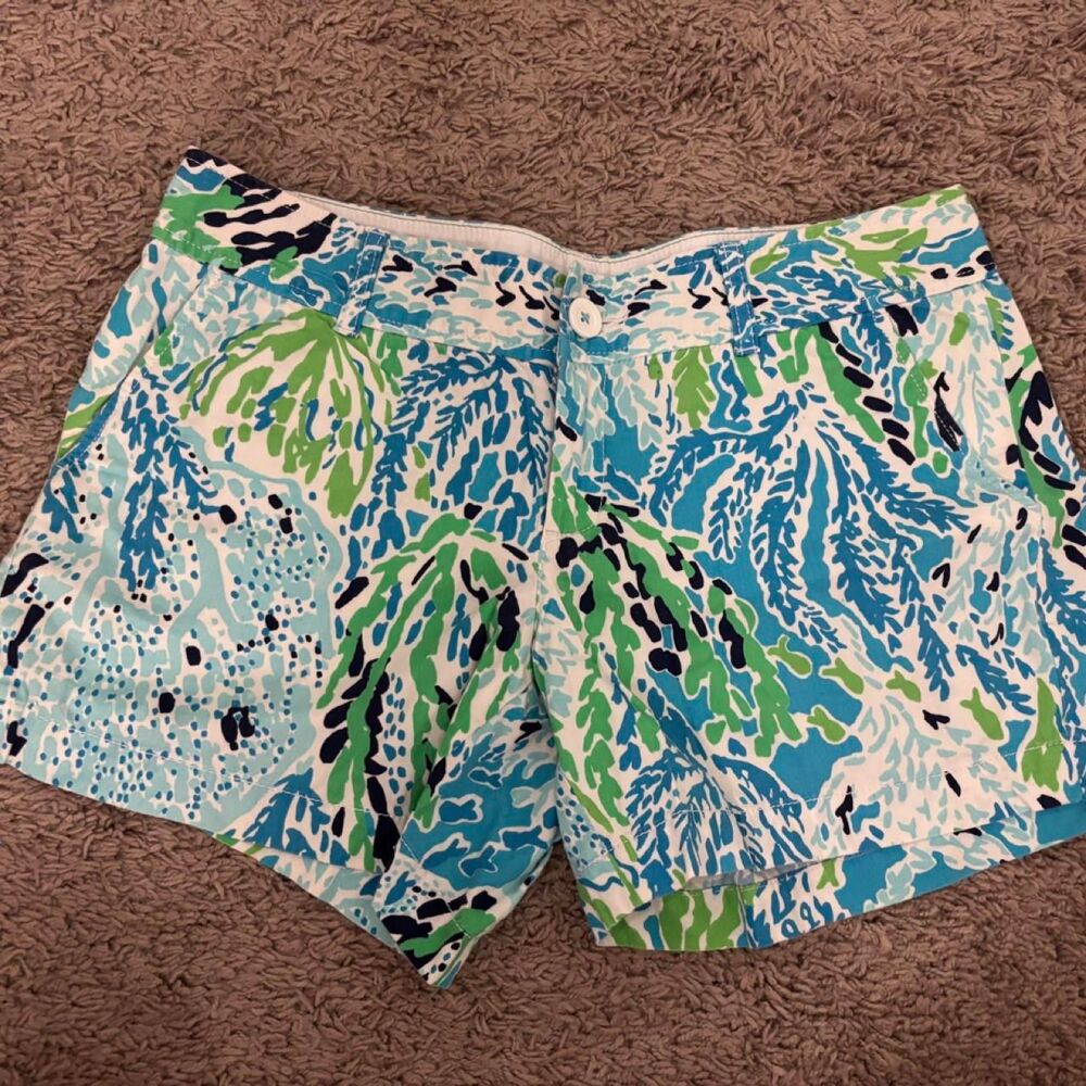 Lilly pulitzer Women's Callahan Shorts